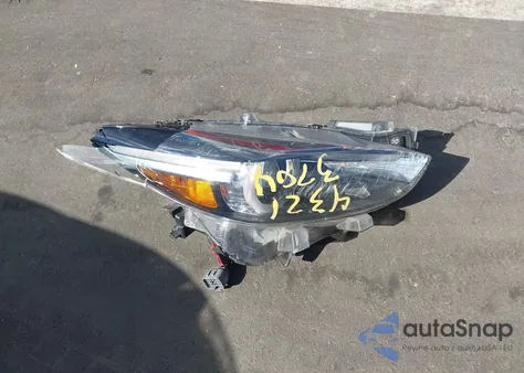 2018 Mazda Mazda3 Grand Touring z USA, uszkodzony, nr VIN 3MZBN1M35JM231427